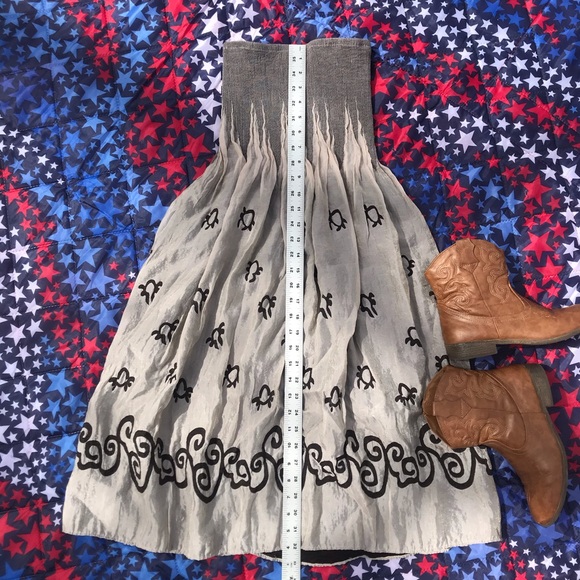 Unique Forest Fairy Strapless - Picture 12 of 12